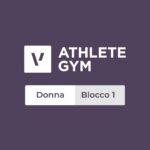 V Athlete Gym Donna Blocco 1