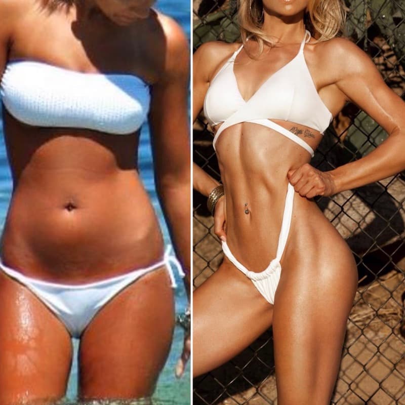 Top 1 - Vathlete-prima-e-dopo-donna