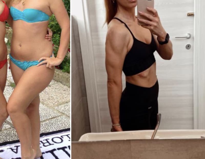 Top 2 - Vathlete-prima-e-dopo-donna