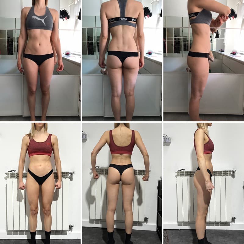 Top 3 - Vathlete-prima-e-dopo-donna